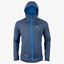 Picture of Stow & Go Packaway Jacket Navy Blue